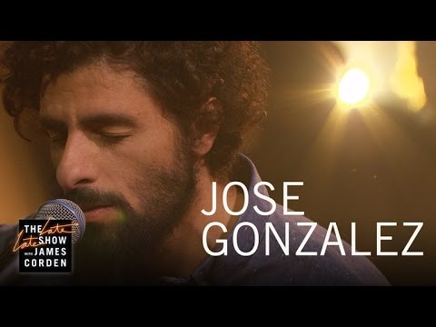Jose Gonzalez: With the Ink of a Ghost