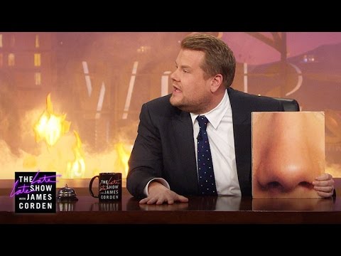 Celebrity Noses: Fire!