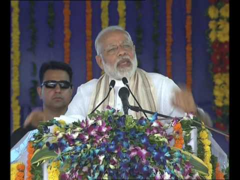 PM Modi’s Speech at Inauguration of Kiran Multi specialty Hospital, Surat (Gujarat)