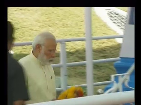 PM Modi’s at Deekshabhoomi on 125th Birth Annieversary of Dr. Babasaheb Bhimrao Ambedkar