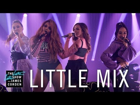 Little Mix: Touch