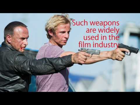 The EU is reinforcing gun control