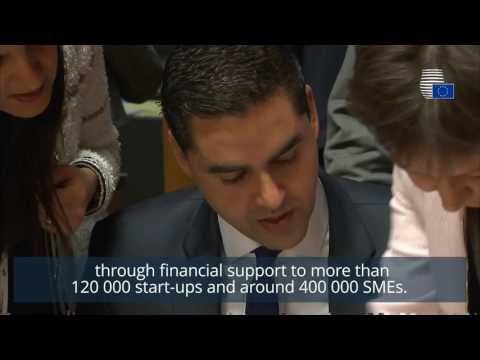 General Affairs Council Highlights (Cohesion)