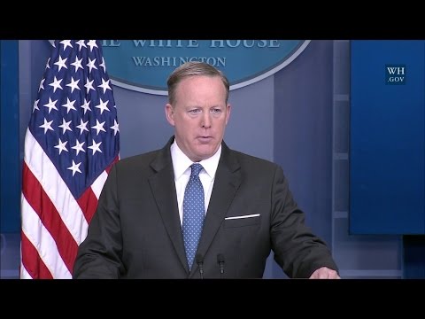 4/3/17: White House Press Briefing
