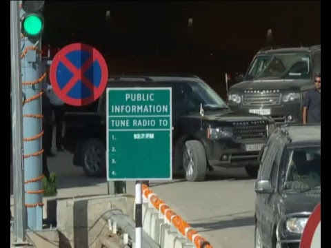 PM Narendra Modi’s visits  the Chenani – Nashri Tunnel, Jammu & Kashmir