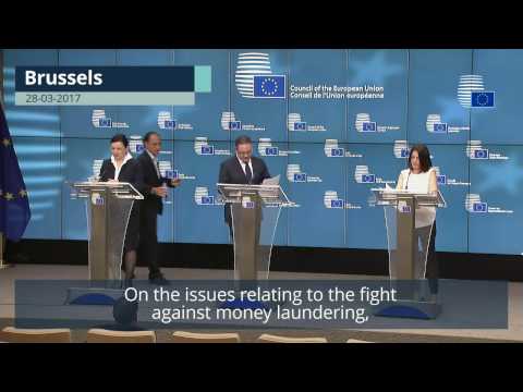 JHA Council (Justice): Highlights