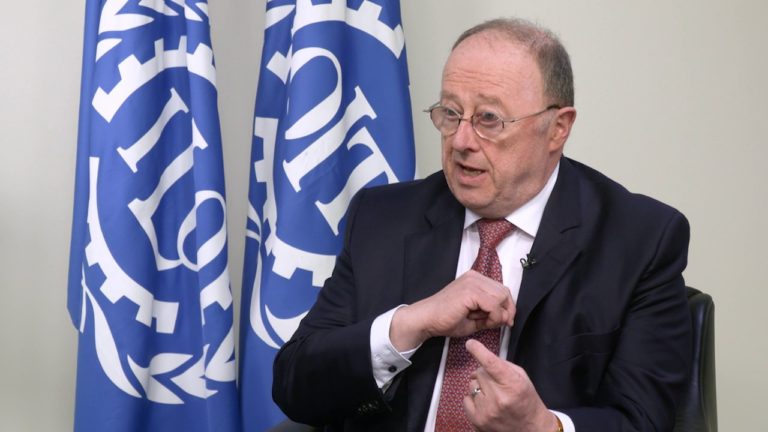 The future of work: ILO standards needed