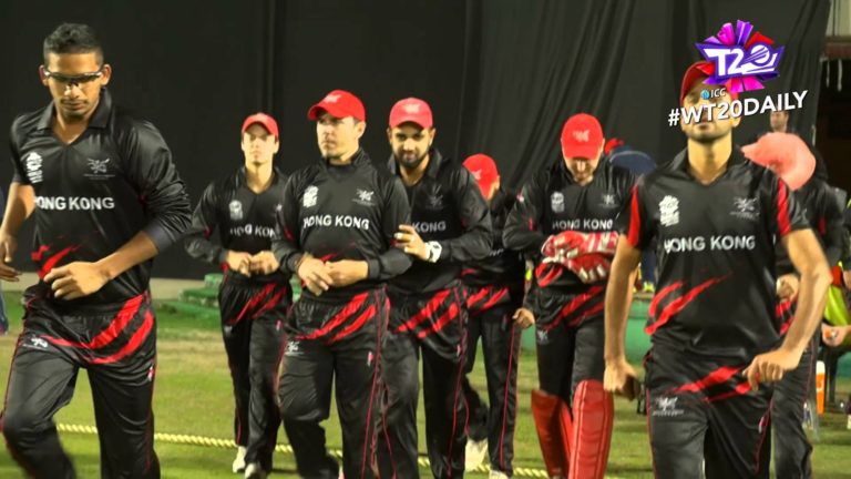 #WT20Daily: Episode 1