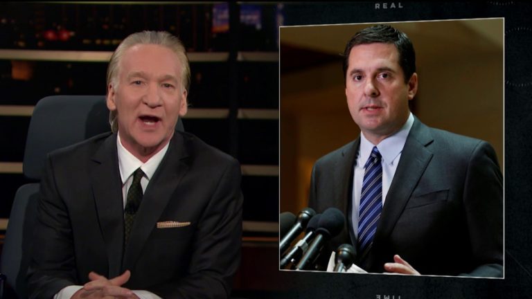 New Rule: Trump’s Enablers