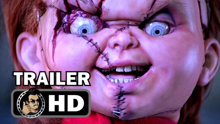 CULT OF CHUCKY – Official Teaser Trailer (2017) Child’s Play Sequel Horror Movie HD