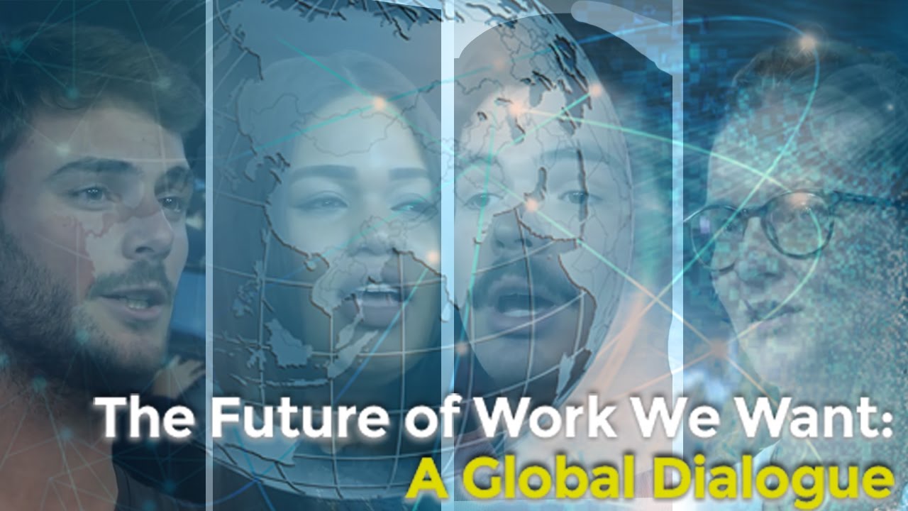 The future of work for young people