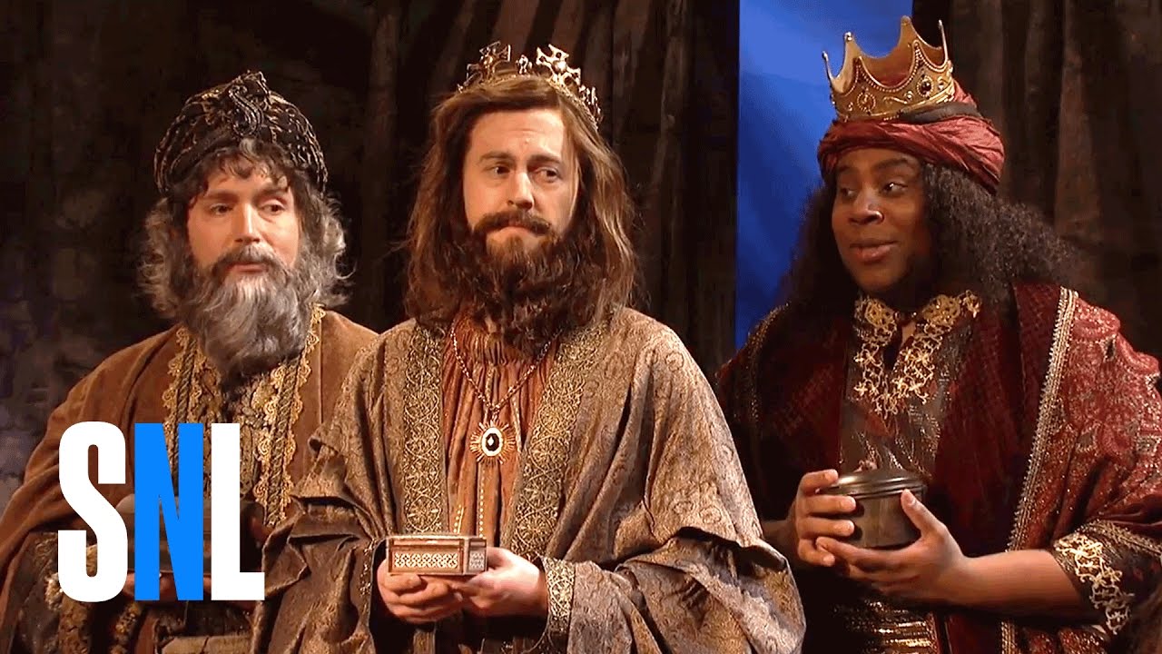 The Nativity – SNL