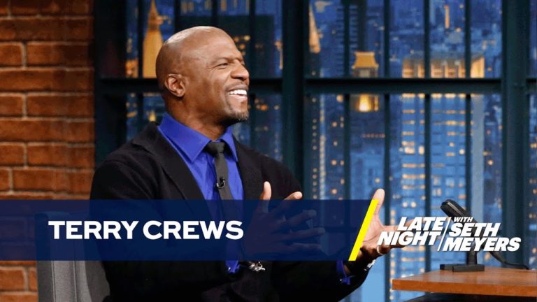 Terry Crews Is Proof That Fart Jokes Work