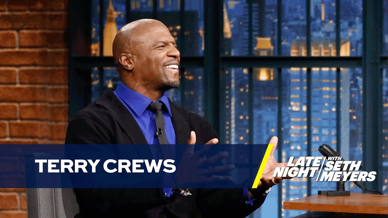 Terry Crews Is Proof That Fart Jokes Work