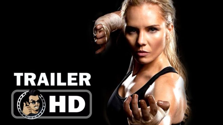 LADY BLOODFIGHT – Official Trailer (2017) Amy Johnston Action Movie HD