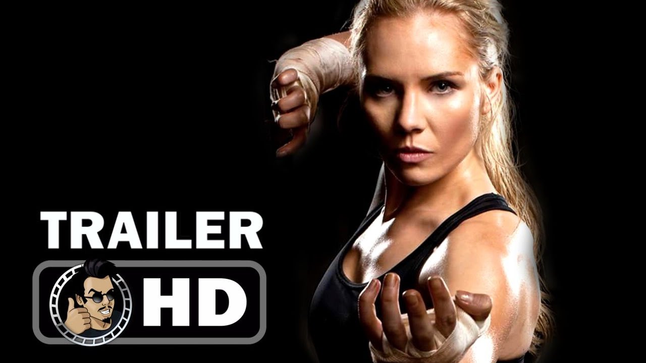 LADY BLOODFIGHT – Official Trailer (2017) Amy Johnston Action Movie HD