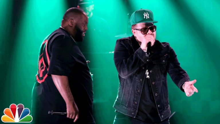 Run the Jewels: Legend Has It