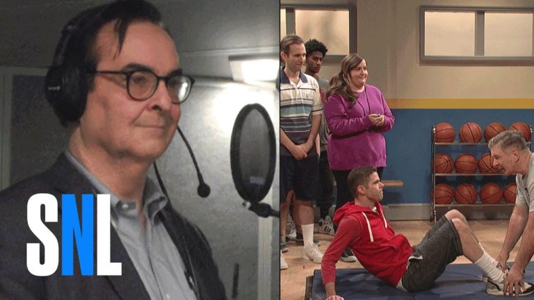Creating Saturday Night Live: Steve Higgins Makes Sound Effects for Gym …
