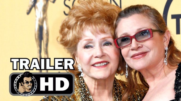 BRIGHT LIGHTS Official Trailer (2017) Carrie Fisher & Debbie Reynolds Documentary HD