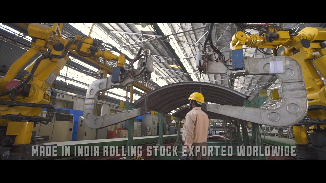 India’s Railways Sector (1 MIN)