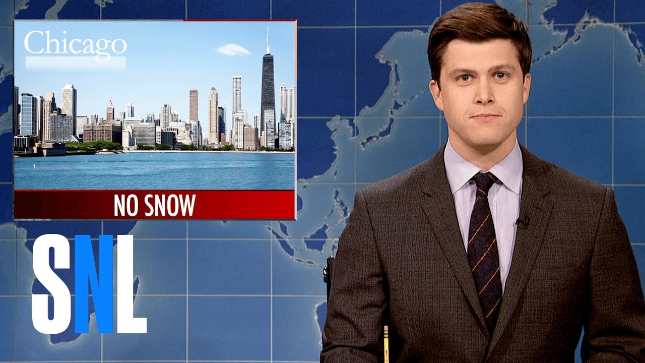 Weekend Update on Church’s Celibacy Rule – SNL