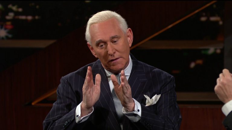 Roger Stone: Trump’s Albino Assassin