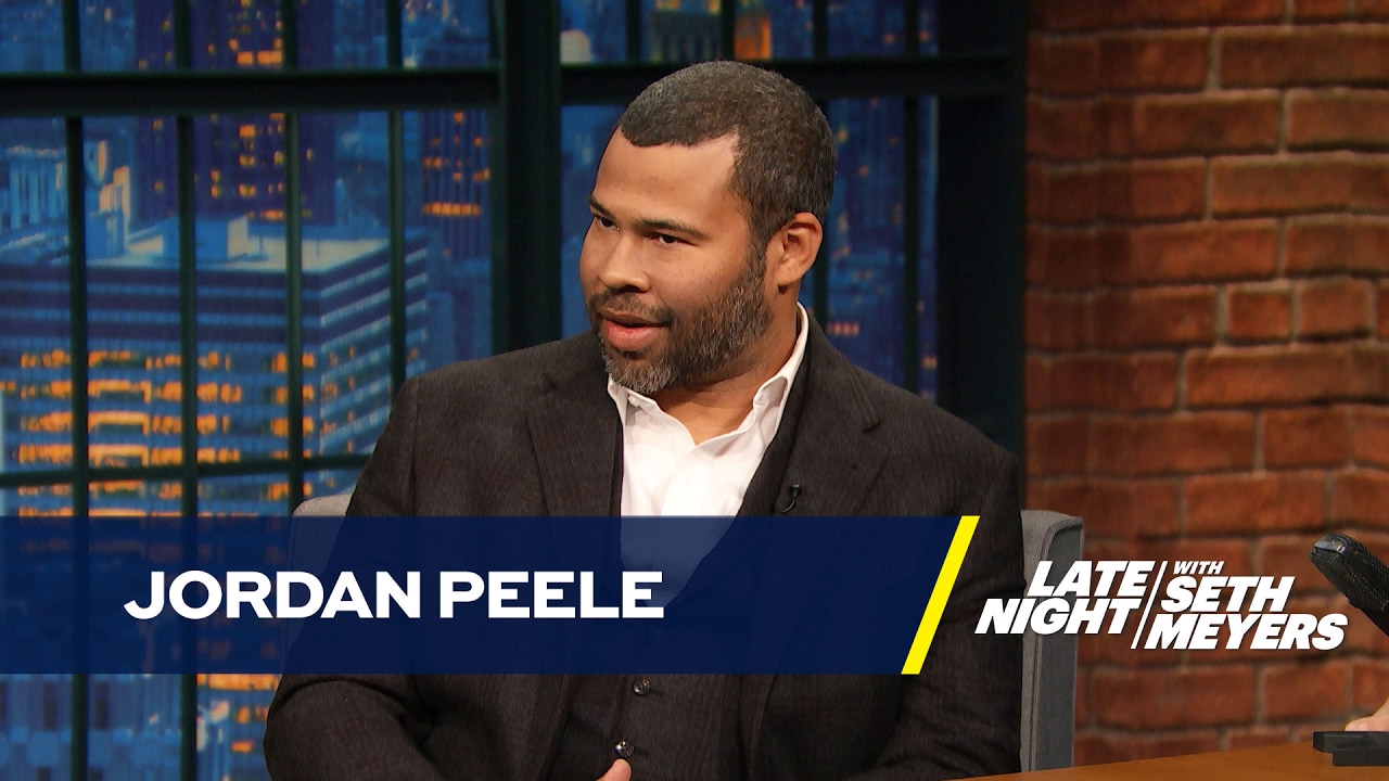 Jordan Peele Says Movie Is 100% Not Autobiographical