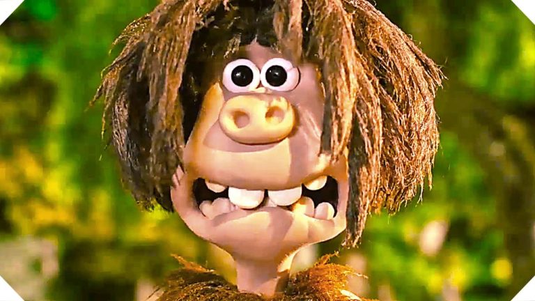 EARLY MAN Trailer (Tom Hiddleston, Maisie Williams – Animation, 2018)