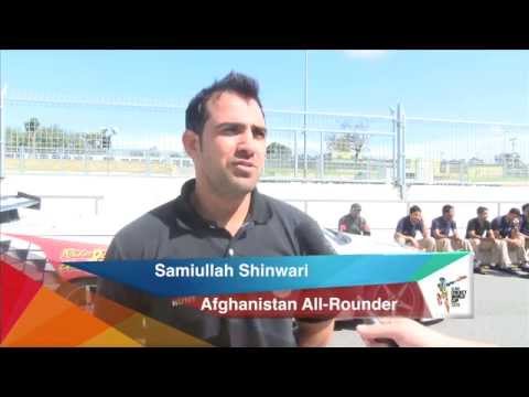 Afghanistan V8 Car Track Experience