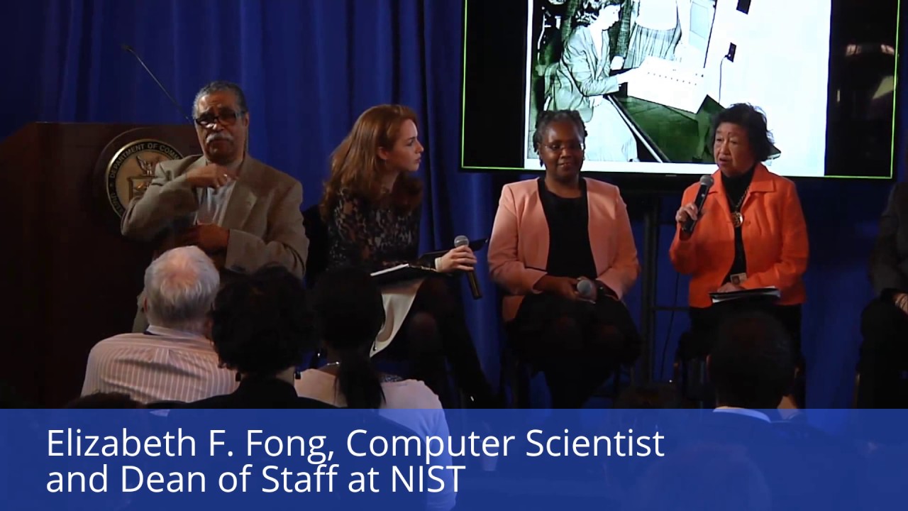 Women at Work: U.S. Department of Commerce