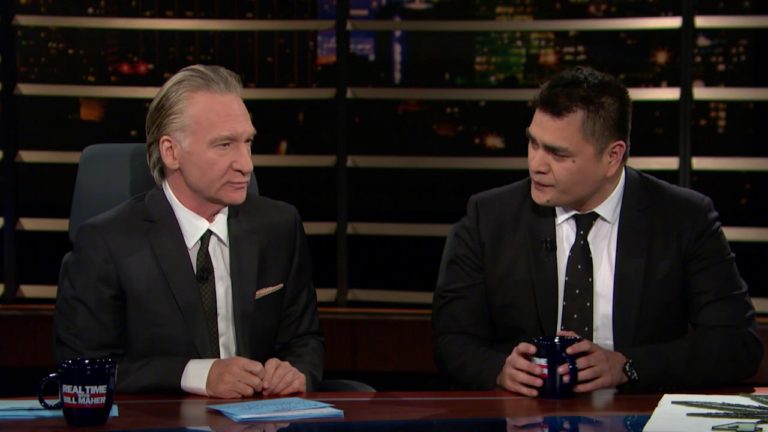 Jose Antonio Vargas: Define American | Real Time with Bill Maher (HBO)