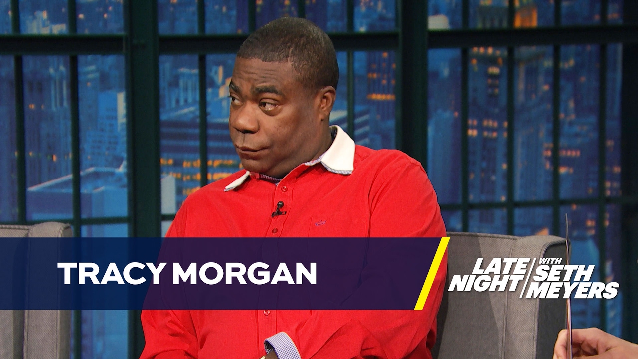 Tracy Morgan Is Still Upset About Pete Rose, Wants to Be Jay-Z’s Son