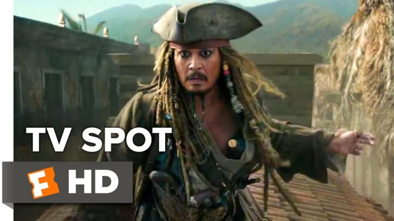 Pirates of the Caribbean: Dead Men Tell No Tales Extended TV Spot (2017) | Movieclips Trailers