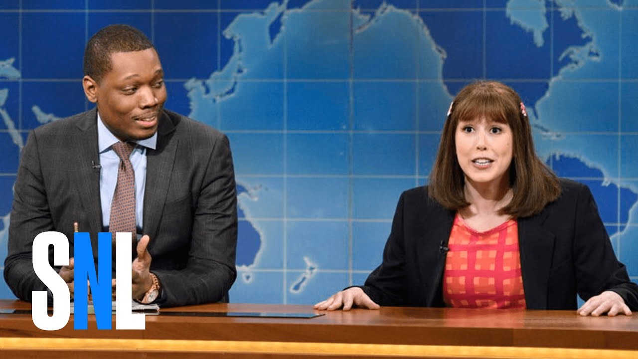 Weekend Update: Laura Parsons on the 2017 Oscars & Trans Rights – SNL
