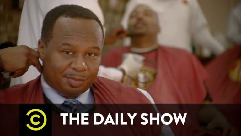 Black Eye on America – What Is Black Twitter?: The Daily Show