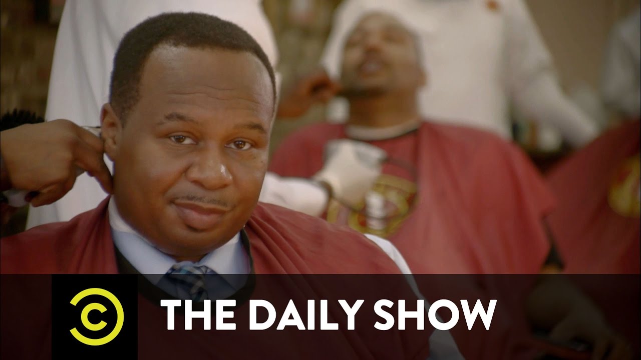 Black Eye on America – What Is Black Twitter?: The Daily Show