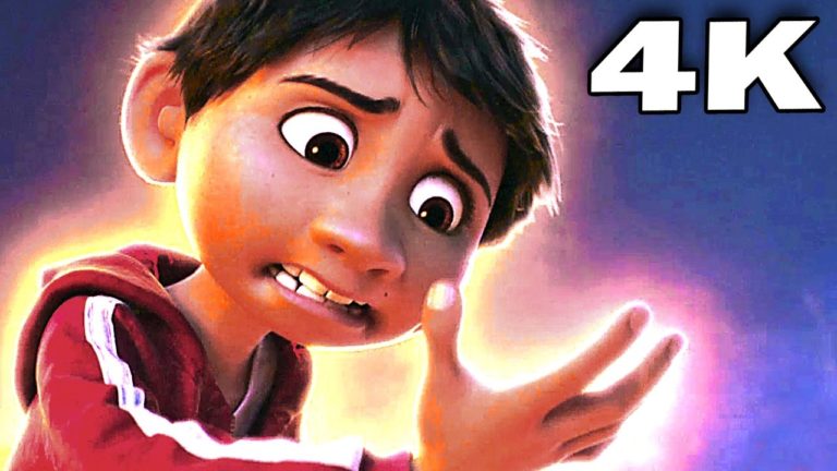 Pixar’s COCO Trailer – 2017 (Animation, Ultra HD 4K)