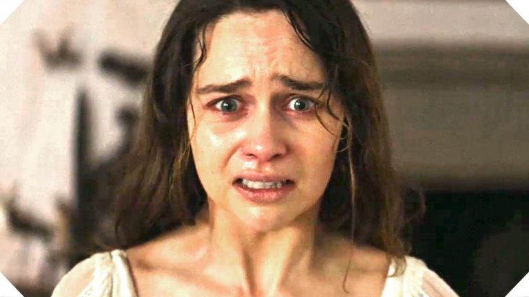 VOICE FROM THE STONE (Emilia Clarke, 2017) – TRAILER