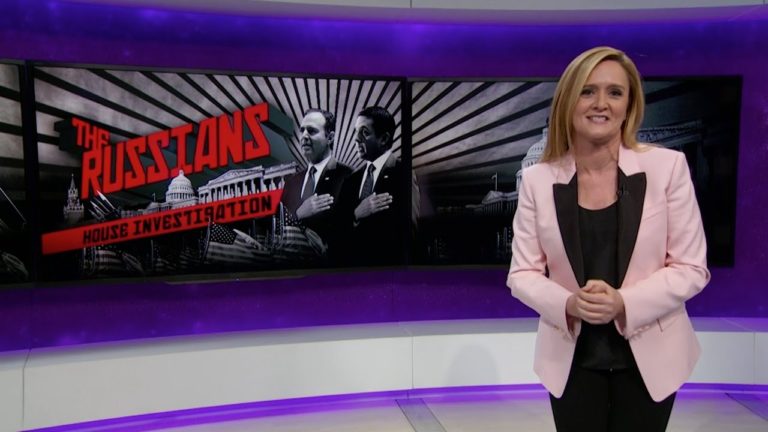 We Told You So: Russian Hacking | Full Frontal with Samantha Bee | TBS