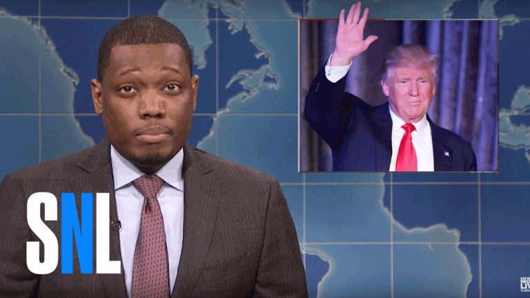 Weekend Update on the Trump Administration – SNL