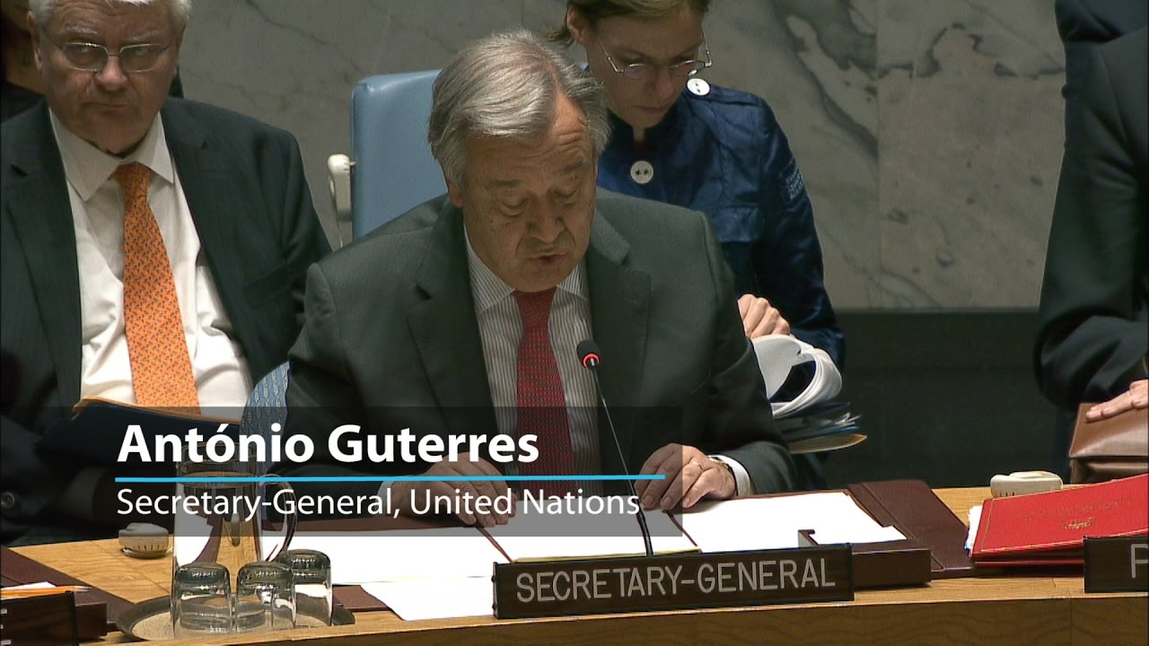 UN chief: Credible mechanisms for accountability are a must in South Sudan