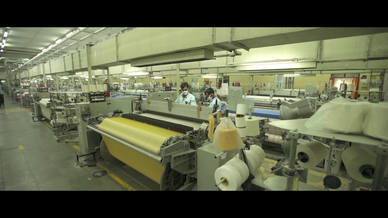 India’s Textiles Sector (1 MIN)
