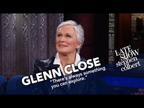 Glenn Close Cherishes A Letter She Received From Katharine Hepburn