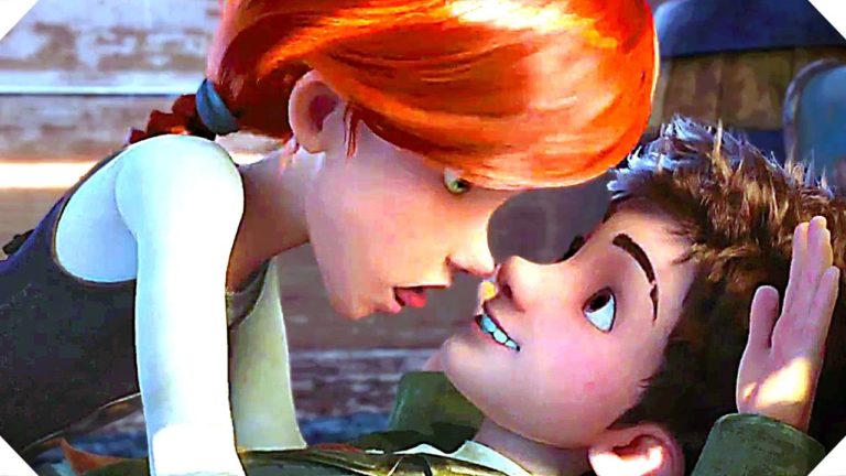 LЕАP (Animation, 2017) – TRAILER