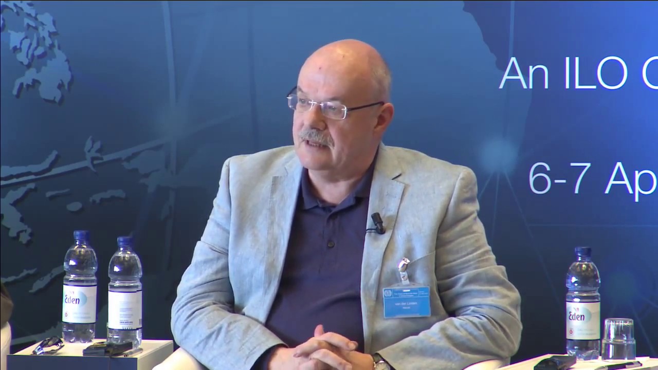 A Global Dialogue on Future of Work: Work and Society