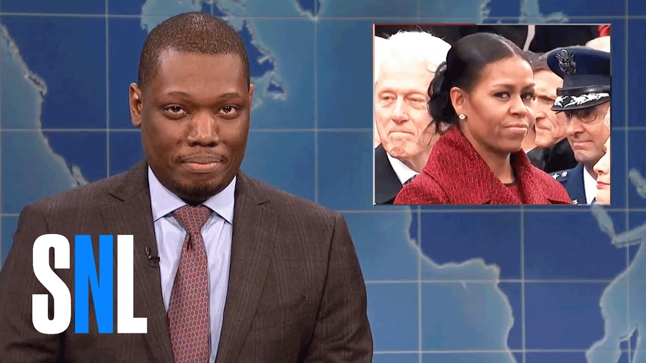 Weekend Update on Hamilton’s Handwritten Letters – SNL