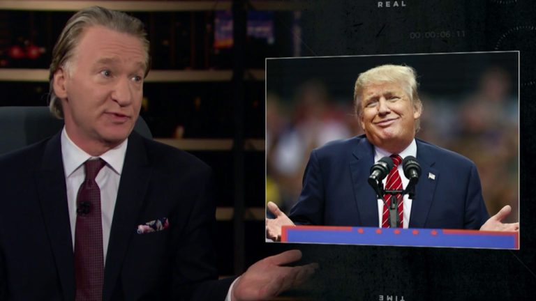 New Rule: What Would a Dick Do? | Real Time with Bill Maher (HBO)