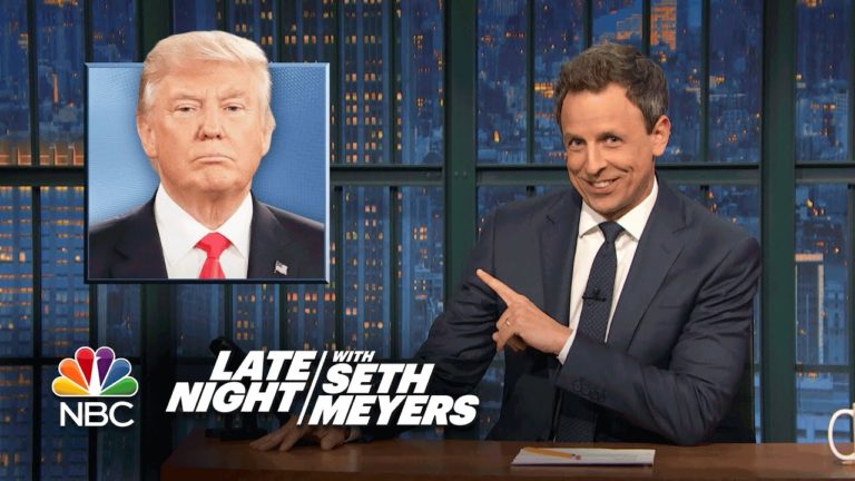 Kremlin Response to Russian Interference, Ivanka Trump – Monologue