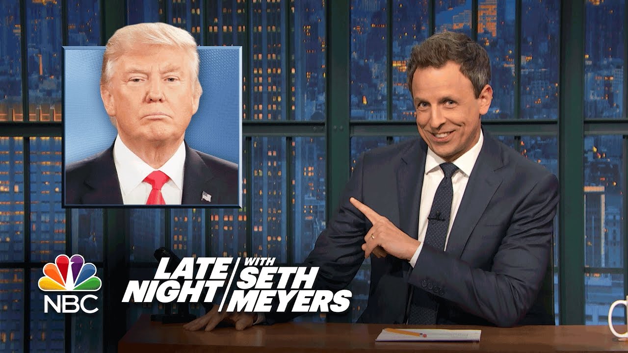 Kremlin Response to Russian Interference, Ivanka Trump – Monologue