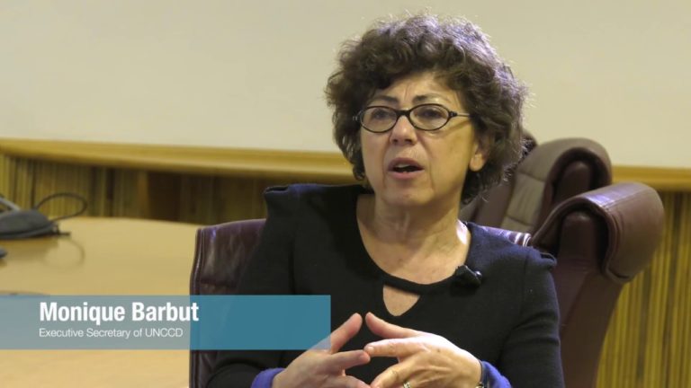 Monique Barbut, UNCCD Executive Secretary, on sustainable forest manage…